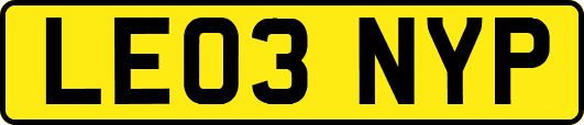 LE03NYP
