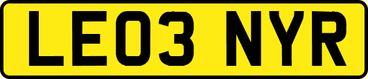 LE03NYR