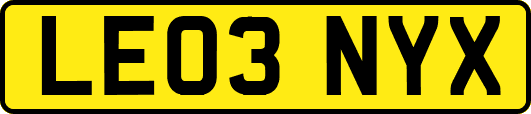 LE03NYX