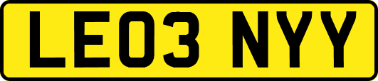 LE03NYY