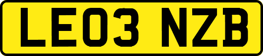 LE03NZB