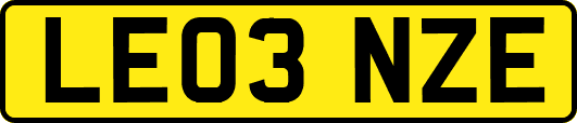 LE03NZE