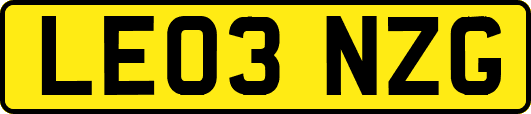 LE03NZG