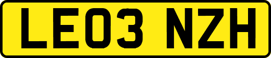 LE03NZH
