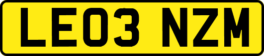 LE03NZM