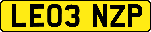 LE03NZP