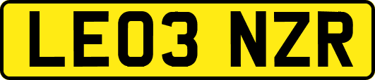LE03NZR