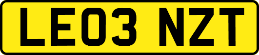 LE03NZT