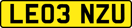 LE03NZU
