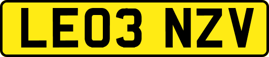 LE03NZV