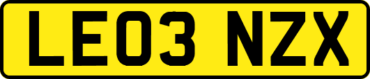 LE03NZX