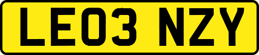 LE03NZY
