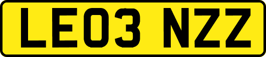 LE03NZZ