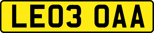 LE03OAA