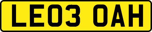 LE03OAH