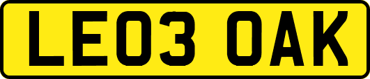 LE03OAK