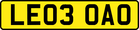 LE03OAO