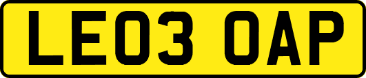 LE03OAP