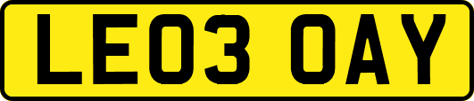 LE03OAY