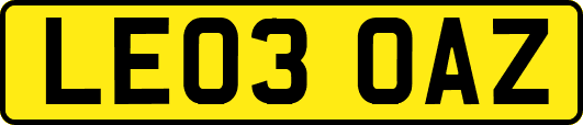 LE03OAZ