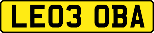 LE03OBA