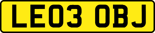 LE03OBJ