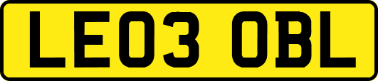 LE03OBL