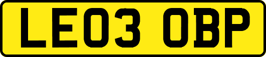 LE03OBP