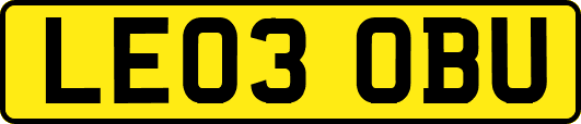 LE03OBU
