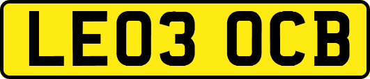 LE03OCB