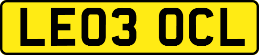 LE03OCL