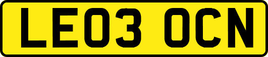 LE03OCN