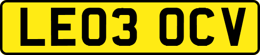 LE03OCV