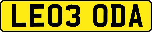 LE03ODA