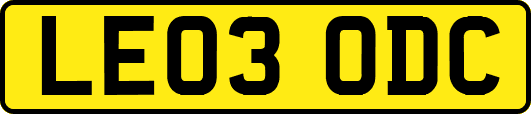 LE03ODC