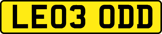 LE03ODD