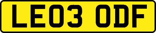 LE03ODF