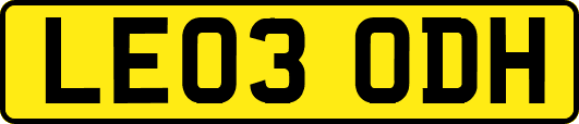 LE03ODH