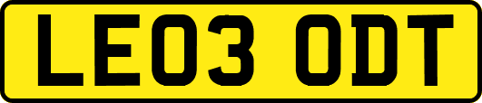 LE03ODT