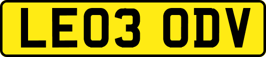LE03ODV