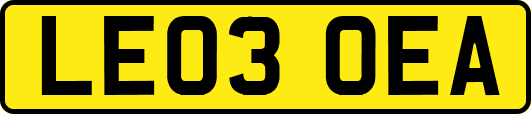LE03OEA