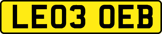 LE03OEB