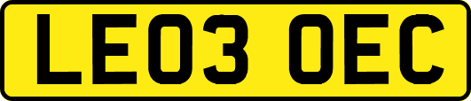 LE03OEC
