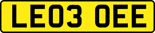 LE03OEE
