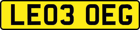 LE03OEG