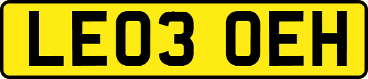 LE03OEH