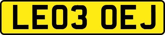 LE03OEJ