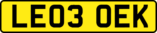 LE03OEK