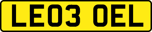 LE03OEL