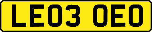 LE03OEO